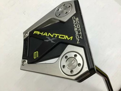 Scotty Cameron Phantom X 6 Putter 34 in Steel | eBay