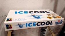 Ice Cool Family Board Game Brain Games 2016 Award Winning Penguins 100% Complete