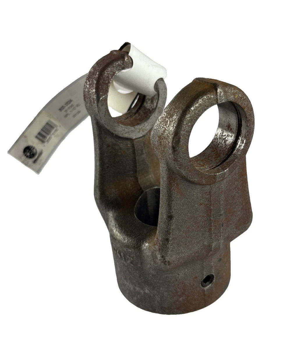 Weasler Implement Yoke 1-1/2" Round Bore w/ 3/8" Keyway 35N Series 800-3524 photo 3