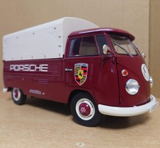 1/18 Volkswagen T1 Pick-Up Porsche Service 1950