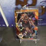 2021-22 Panini Prizm Draft Picks - Anthony Edwards #65 Orange Ice Prizm