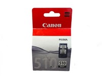 Original Tintenpatrone PG-510 Schwarz Black Canon Pixma Mx 320 Mx 330 Mx 340