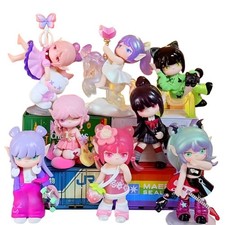 Rolife Suri Colorful Serie A Girls Confermata Scatola Cieca Figura Hot Toys Regalo