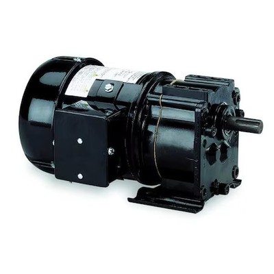 Dayton 6K332 Ac Gearmotor, 100 In-Lb Max. Torque, 90 Rpm Nameplate Rpm, 115V Ac