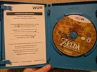 The Legend of Zelda: Breath of the Wild Nintendo Wii U (2017) Electronic Manual