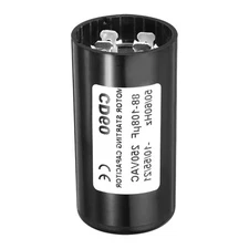 88-108uF/Mfd 250VAC 50/60Hz CD60 Run Capacitor Motor Starting Capacitor