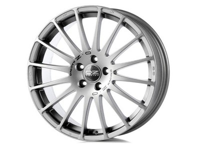 Aluminiumfelge Für Mini Jcw 7,5J17'' 5X112 35 75 Oz Superturismo GT Grau Corsa