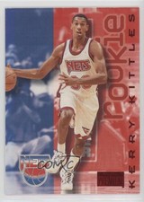 1996-97 Skybox Premium Rookie Star Rubies Kerry Kittles #218 7m4