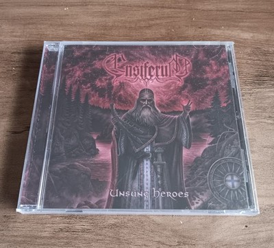 Ensiferum   Unsung Heroes 2012 Spinefarm Records NEW SEALED 
