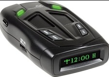 Whistler Z-31RW 360 Coverage Laser Radar Detector
