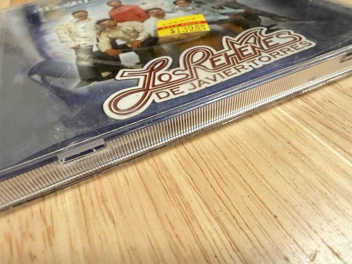 De Vuelta a la Vida by Los Rehenes (CD, Aug-2004, Fonovisa) for