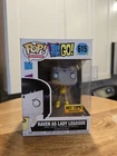 Funko Pop! Raven As Lady Legasus 615 Damaged Box Teen Titans Go! Hot Topic