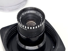 Schneider Kreuznach Componar 1:4.5/50mm Enlarger Lens in USA EXC GLASS