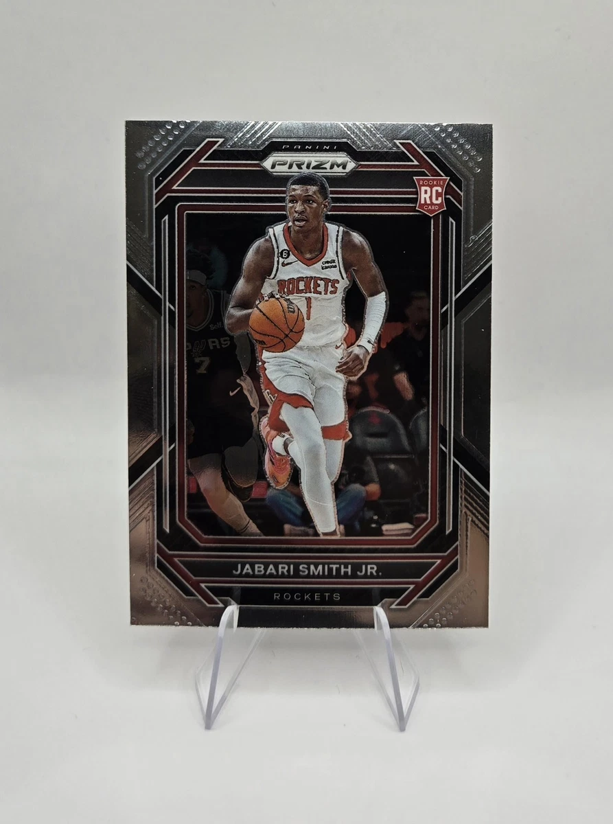 Jabari Smith Jr. Trading Cards for sale | eBay