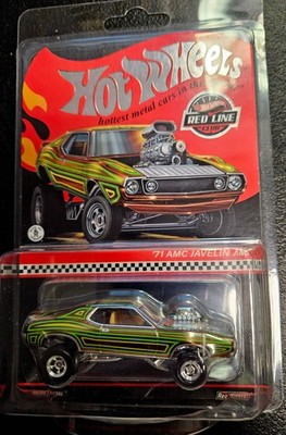Hot Wheels RLC '71 AMC Javelin AMX