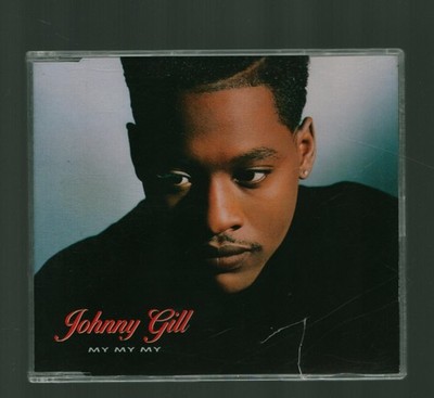 Johnny Gill / My My My (Maxi-CD)