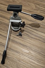 GITZO Tripod HEAD No.3 RATIONAL Double Locking BEAUTIFUL HEAD - 10" long handle