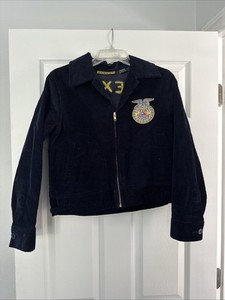 Ffa Jacket Texas | eBay