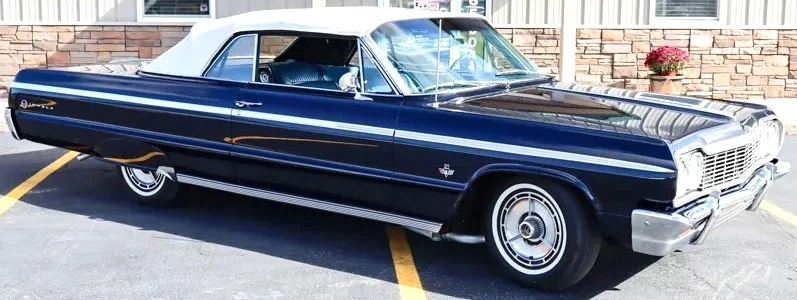 Chevrolet Impala 1964  Foto 2 de 4