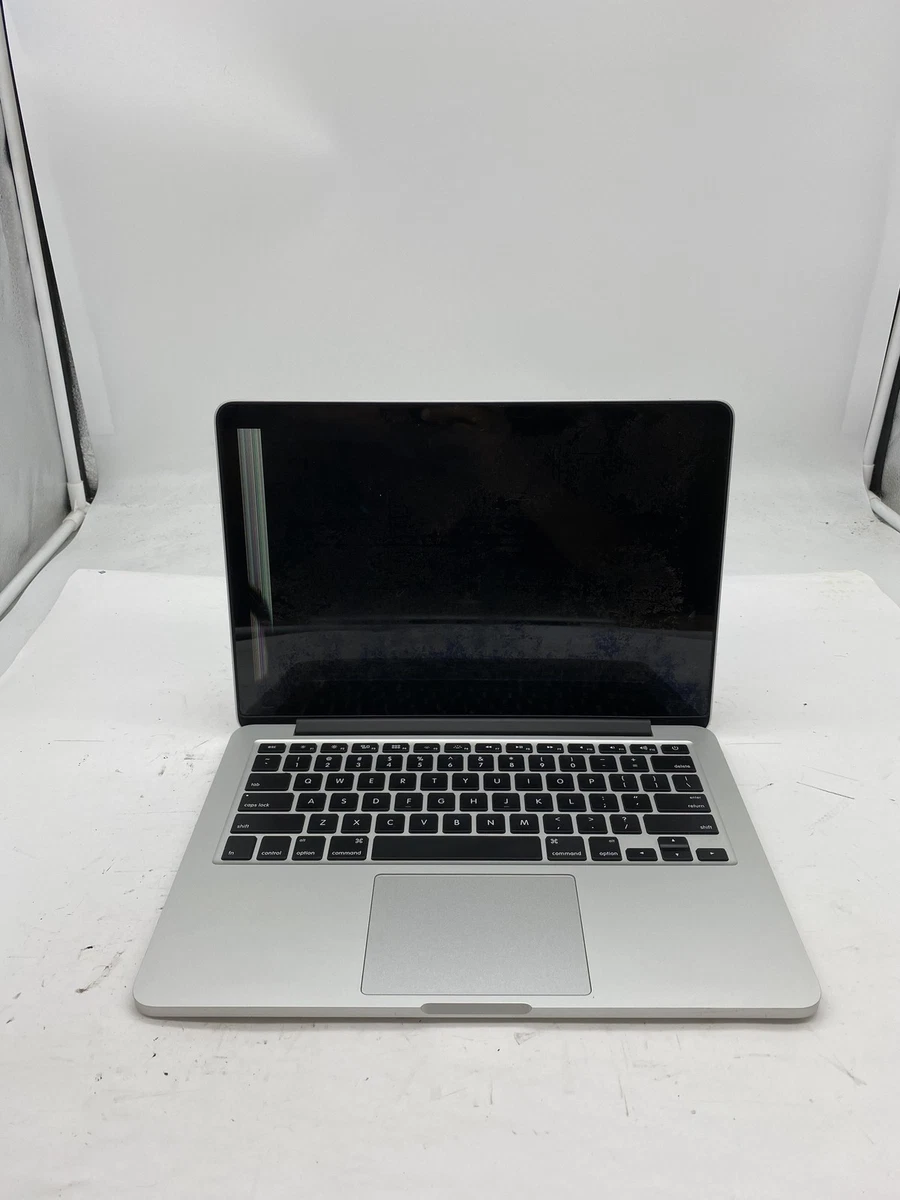 2015 Apple MacBook Pro 13.3 Inch Laptops for sale | eBay