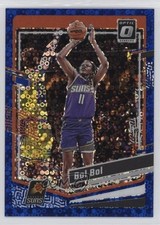 2023-24 Panini Donruss Optic Fast Break Blue Prizm 23/49 Bol Bol #183 0w8f