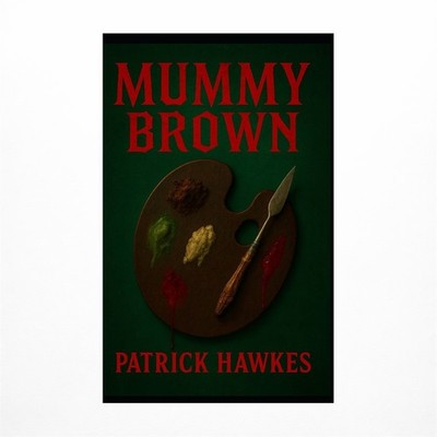 Mummy Brown Hawkes Paperback