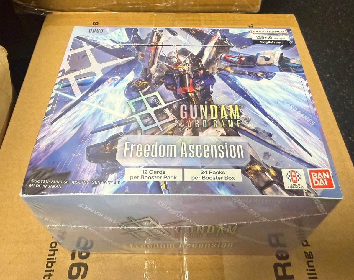Trading Card Games Gundam War TCG for sale | eBay