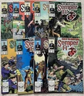 SEMPER FI #1-9 Complete Set Vietnam War Marvel Comics 199 NM