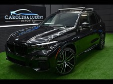 2021 BMW X5 M50i