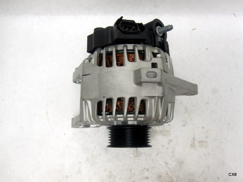 Alternador 11610 para Hyundai Elantra 2011-2017, Kia Forte 2014-2016 Foto 3 de 4