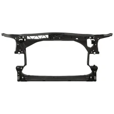 Radiator Support For 2012-2015 Audi A6 Quattro A6 Black Plastic Assembly
