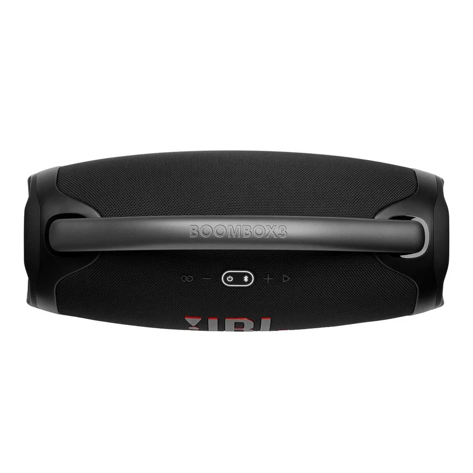 JBL Boombox 3 Mobiler Lautsprecher Bluetooth 24 h Akku  True Wireless Stereo - Bild 3 von 3
