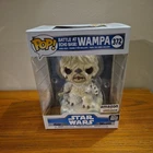 Funko Pop! Deluxe: Star Wars - Battle at Echo Base: Wampa (6 inch) #372 (AE) NEW