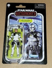 2022 Hasbro Star Wars The Vintage Collection ARC Trooper Lambent Seeker MOC