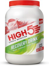HIGH5 Recovery Drink - Carbohydrate and Whey Protein 1.6 kg (Pack of 1) 26.48 per kilo