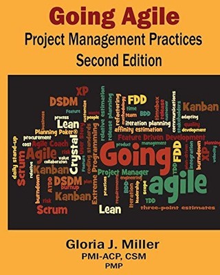 Going Agile Project Management Practices Second Edition - Miller, Gloria J