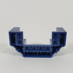 1X LEGO Bionicle Nexo Knights DARK BLUE Turret Top 8757 70322 Part 6066