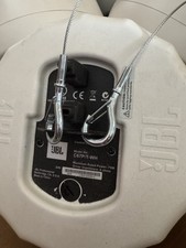 JBL C67P/T Extended Range Full Range Pendant Speaker BLACK, single