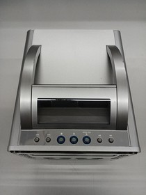 Panasonic Q SL-GC10 Nintendo GameCube DVD Console Silver Used from Japan