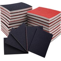 SchleifschwäMme 24 StüCk 180-3000 KöRnung Dgmi, Nass-Trocken Schleifpapier FüR