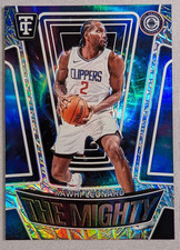 Kawhi Leonard 2024-25 Panini Totally Certified The Mighty Mirror #1 R1N:13