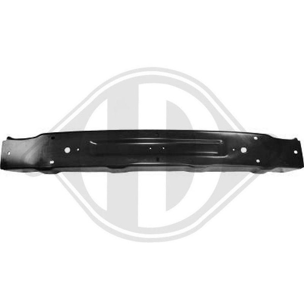 1X AufpralldäMpfer StoßFäNger Diederichs 2630160 FüR Chrysler Dodge Vorne-image