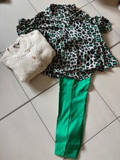 Steffen Schraut Set ( Bluse, Hose, Strickjack...