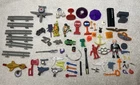 Vintage Toy Accessories Lot XMen Stone Protectors Power Rangers Remco 90s MORE!