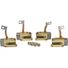 Brush Kit 0.634"/16.100 mm Length, 0.622/15.800mm Width, 12/24 Volt; MAH-MMX370