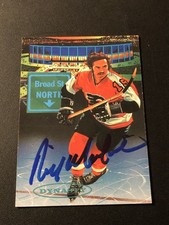 1992-93 Parkhurst Rick MacLeish #472 AUTO