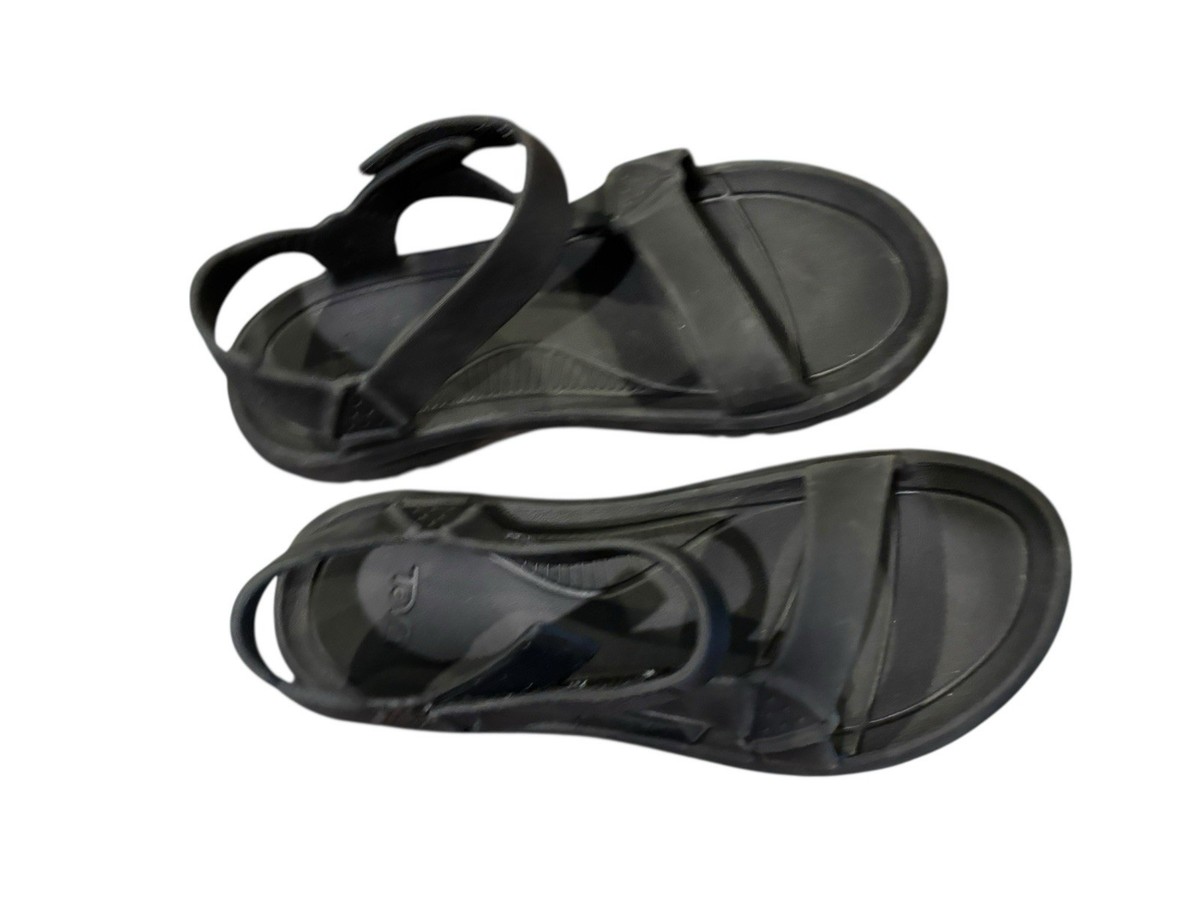 Teva Men Hurricane Drift, Black, 11 Water Sandals | eBay display picture 3