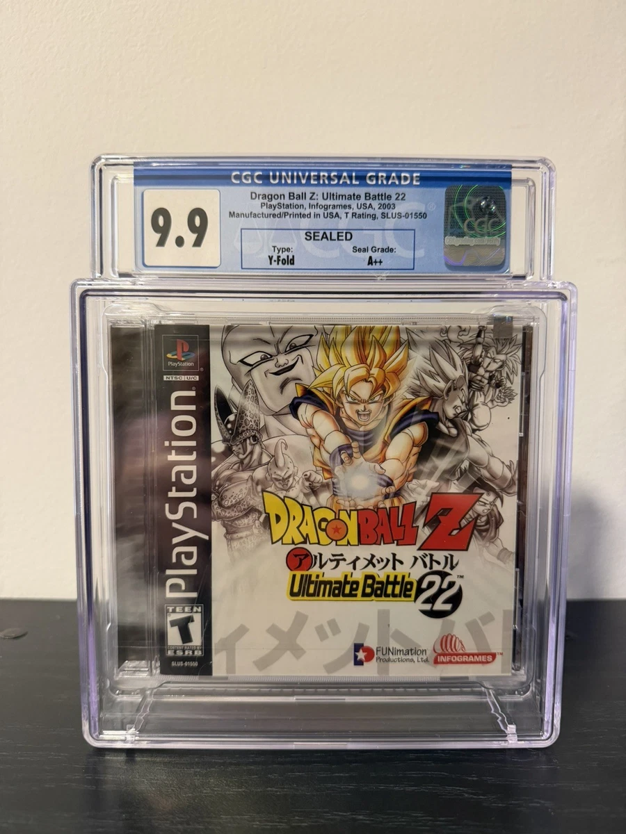 Dragon Ball Z Battle NTSC-U/C (US/CA) Video Games for sale | eBay