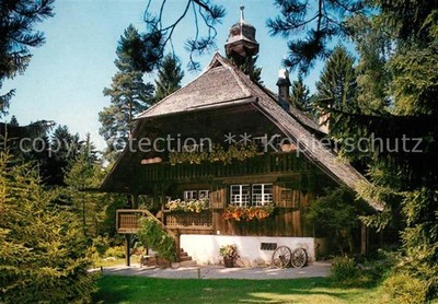 Rothaus Grafenhausen Heimatmuseum Huesli