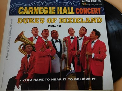 The Dukes at Carnegie Hall - LP --- Stib8